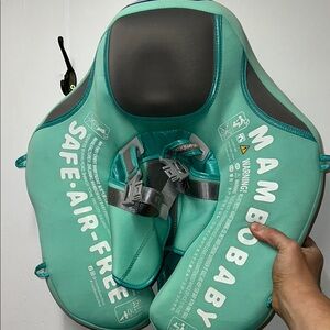 Mambobaby Infant Swim Float 3-24 months